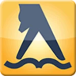 the phone book yellow pages android application logo